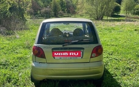 Daewoo Matiz I, 2010 год, 199 999 рублей, 9 фотография