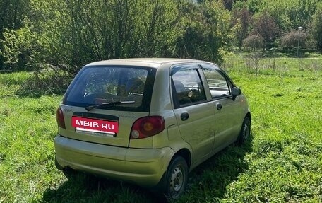 Daewoo Matiz I, 2010 год, 199 999 рублей, 7 фотография