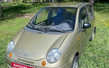 Daewoo Matiz I, 2010 год, 199 999 рублей, 2 фотография