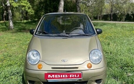 Daewoo Matiz I, 2010 год, 199 999 рублей, 3 фотография