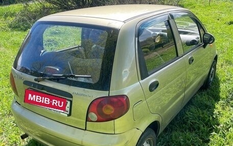 Daewoo Matiz I, 2010 год, 199 999 рублей, 8 фотография