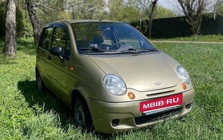 Daewoo Matiz I, 2010 год, 199 999 рублей, 4 фотография