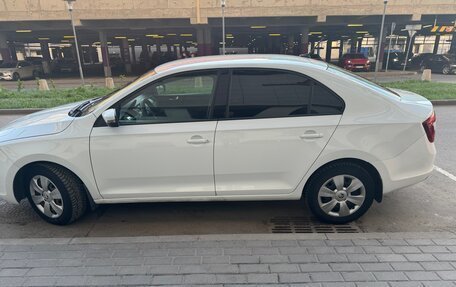 Skoda Rapid I, 2018 год, 750 000 рублей, 8 фотография