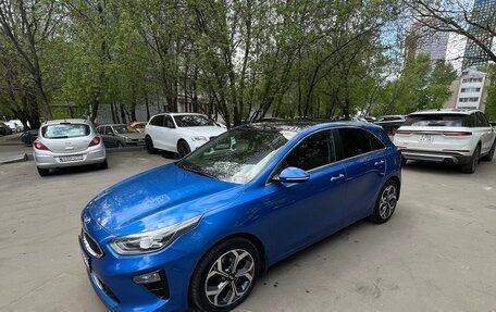 KIA cee'd III, 2018 год, 2 090 000 рублей, 5 фотография