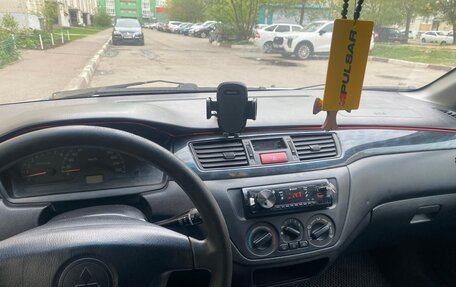 Mitsubishi Lancer IX, 2004 год, 200 000 рублей, 3 фотография