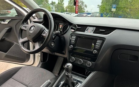 Skoda Octavia, 2014 год, 1 550 000 рублей, 7 фотография