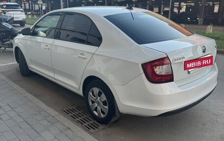 Skoda Rapid I, 2018 год, 750 000 рублей, 7 фотография