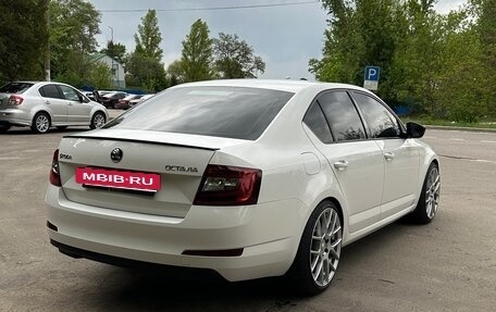 Skoda Octavia, 2014 год, 1 550 000 рублей, 4 фотография