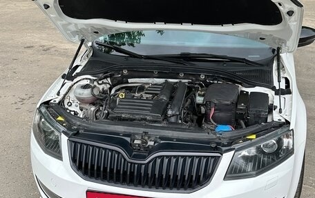 Skoda Octavia, 2014 год, 1 550 000 рублей, 2 фотография