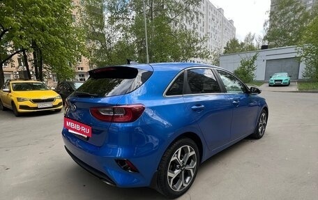 KIA cee'd III, 2018 год, 2 090 000 рублей, 3 фотография