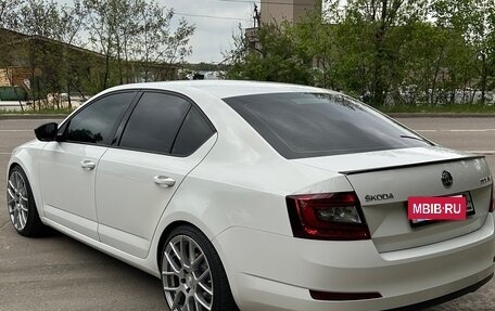 Skoda Octavia, 2014 год, 1 550 000 рублей, 5 фотография