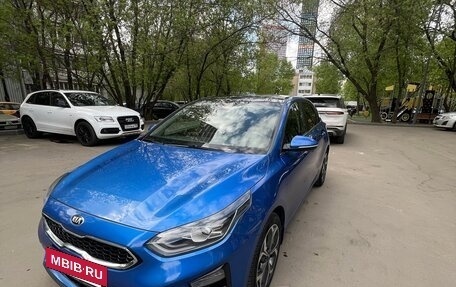 KIA cee'd III, 2018 год, 2 090 000 рублей, 2 фотография