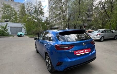 KIA cee'd III, 2018 год, 2 090 000 рублей, 4 фотография