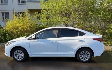 Hyundai Solaris II рестайлинг, 2019 год, 1 340 000 рублей, 2 фотография