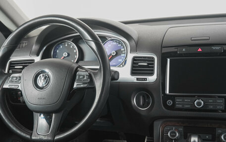 Volkswagen Touareg III, 2014 год, 3 099 000 рублей, 12 фотография