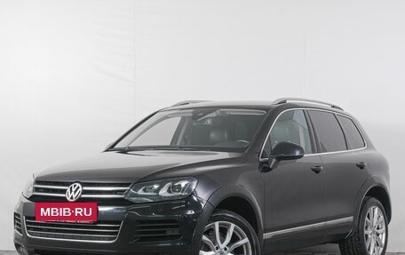 Volkswagen Touareg III, 2014 год, 3 099 000 рублей, 3 фотография