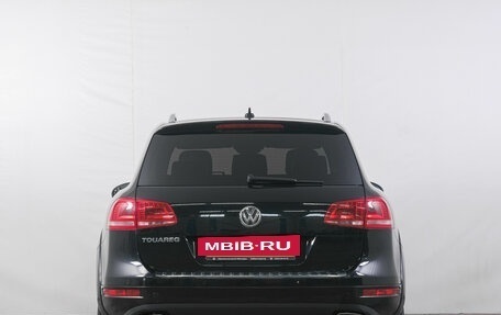 Volkswagen Touareg III, 2014 год, 3 099 000 рублей, 5 фотография