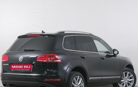 Volkswagen Touareg III, 2014 год, 3 099 000 рублей, 6 фотография