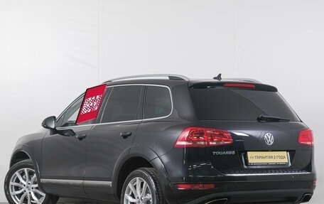Volkswagen Touareg III, 2014 год, 3 099 000 рублей, 4 фотография