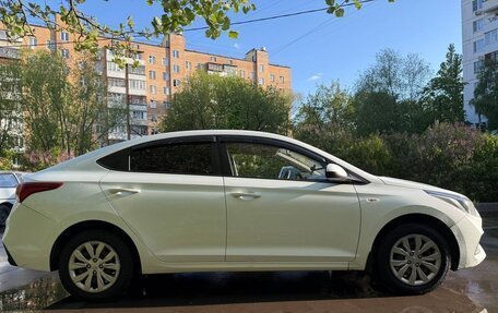 Hyundai Solaris II рестайлинг, 2019 год, 1 340 000 рублей, 6 фотография