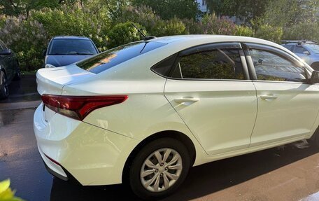 Hyundai Solaris II рестайлинг, 2019 год, 1 340 000 рублей, 5 фотография