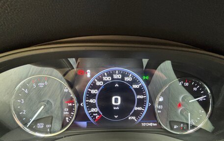 Opel Insignia II рестайлинг, 2018 год, 2 200 000 рублей, 7 фотография
