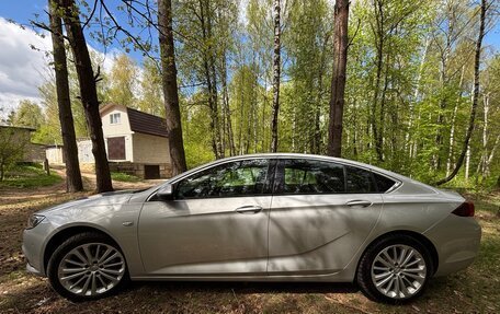 Opel Insignia II рестайлинг, 2018 год, 2 200 000 рублей, 5 фотография