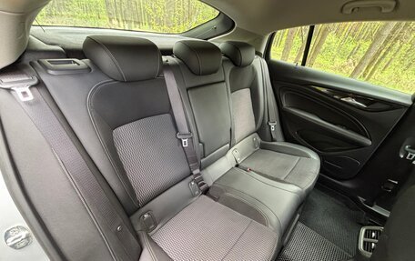 Opel Insignia II рестайлинг, 2018 год, 2 200 000 рублей, 8 фотография