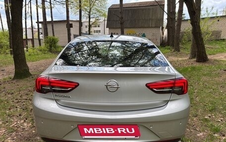 Opel Insignia II рестайлинг, 2018 год, 2 200 000 рублей, 4 фотография