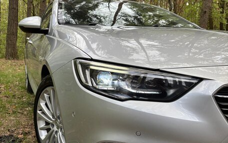 Opel Insignia II рестайлинг, 2018 год, 2 200 000 рублей, 10 фотография