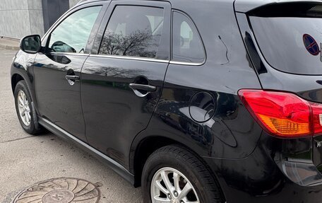 Mitsubishi ASX I рестайлинг, 2014 год, 1 200 000 рублей, 3 фотография