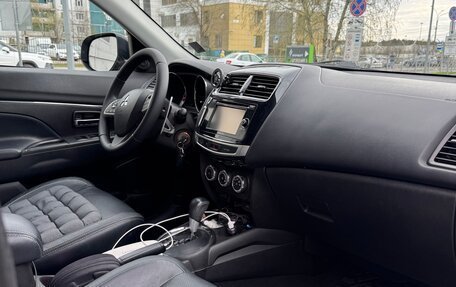 Mitsubishi ASX I рестайлинг, 2014 год, 1 200 000 рублей, 6 фотография