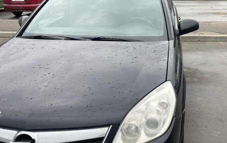 Opel Vectra C рестайлинг, 2006 год, 440 000 рублей, 4 фотография