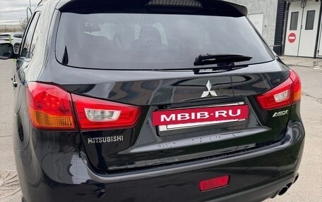 Mitsubishi ASX I рестайлинг, 2014 год, 1 200 000 рублей, 4 фотография