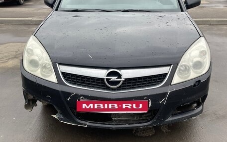 Opel Vectra C рестайлинг, 2006 год, 440 000 рублей, 3 фотография