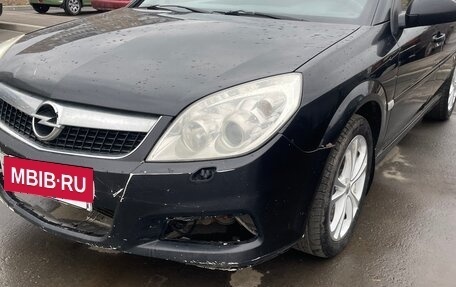 Opel Vectra C рестайлинг, 2006 год, 440 000 рублей, 2 фотография