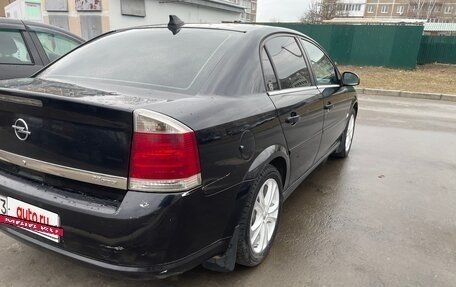 Opel Vectra C рестайлинг, 2006 год, 440 000 рублей, 6 фотография