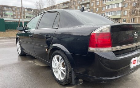 Opel Vectra C рестайлинг, 2006 год, 440 000 рублей, 8 фотография