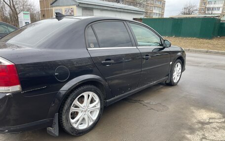 Opel Vectra C рестайлинг, 2006 год, 440 000 рублей, 9 фотография