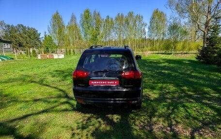 Mitsubishi Pajero Sport II рестайлинг, 2012 год, 1 600 000 рублей, 3 фотография