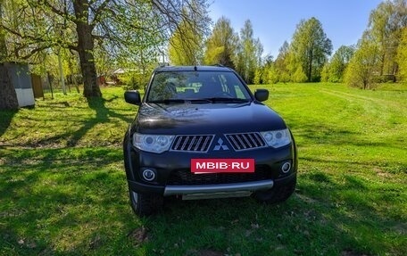 Mitsubishi Pajero Sport II рестайлинг, 2012 год, 1 600 000 рублей, 5 фотография