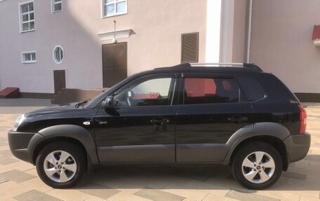 Hyundai Tucson III, 2007 год, 960 000 рублей, 5 фотография
