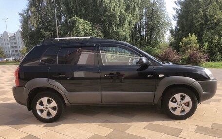 Hyundai Tucson III, 2007 год, 960 000 рублей, 10 фотография
