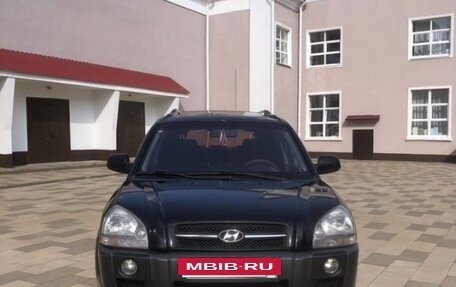 Hyundai Tucson III, 2007 год, 960 000 рублей, 4 фотография