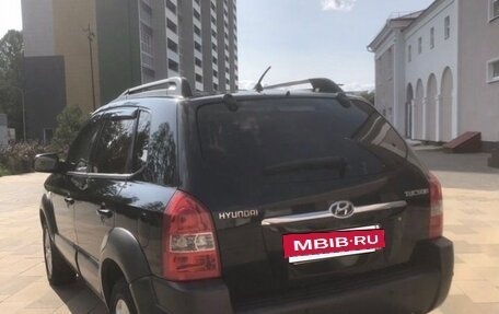 Hyundai Tucson III, 2007 год, 960 000 рублей, 9 фотография