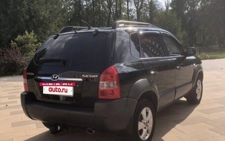Hyundai Tucson III, 2007 год, 960 000 рублей, 8 фотография