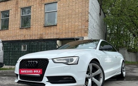Audi A5, 2015 год, 2 500 000 рублей, 2 фотография