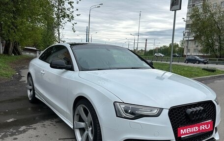 Audi A5, 2015 год, 2 500 000 рублей, 4 фотография