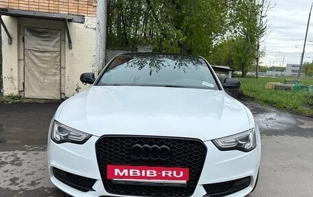 Audi A5, 2015 год, 2 500 000 рублей, 3 фотография