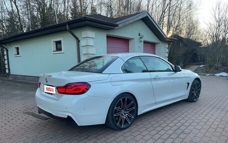 BMW 4 серия, 2016 год, 3 780 000 рублей, 4 фотография